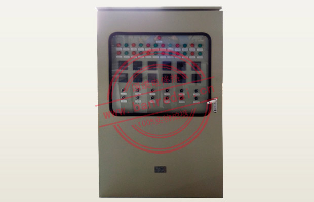 PDX電伴熱控制箱（柜），配電系統(tǒng)